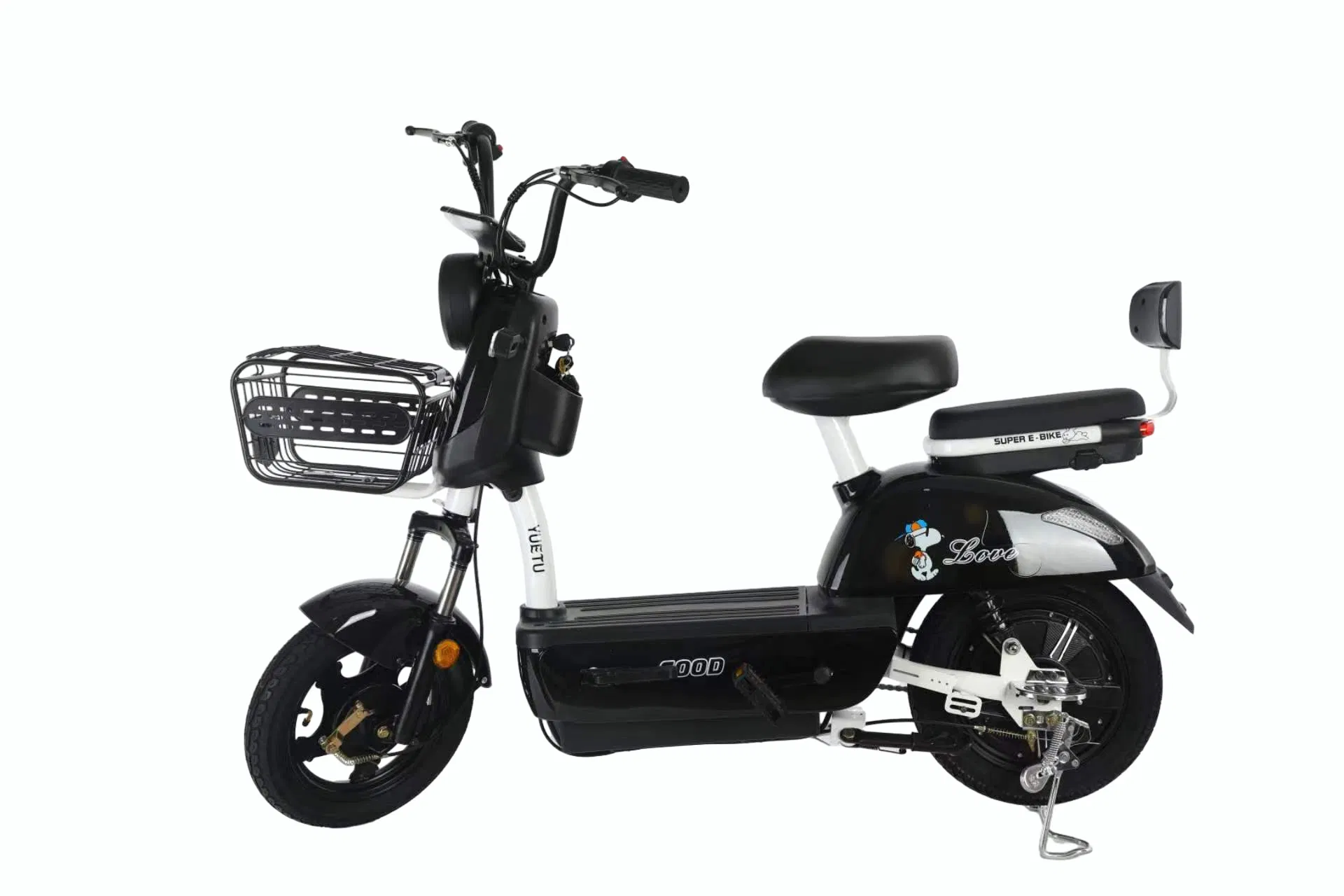 2023 New City Coco Electric Motorcycle Scooters Electric City Bike Electric Bicycle E Scooter