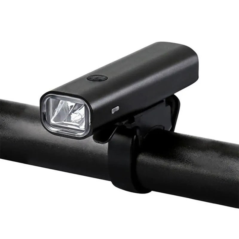 LED Bicycle Light View 1