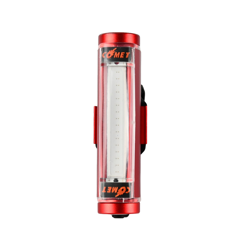 Brightenlux Mountain Night Riding Custom Logo Rechargeable Accessories LED Light USB Tail Lamp Bicycle Bike Safety Taillight