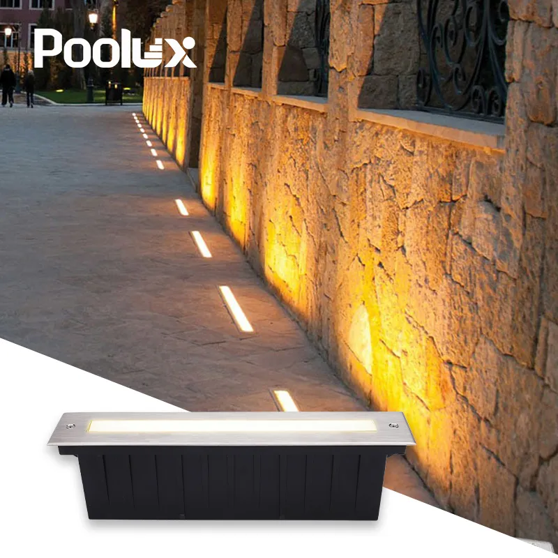 IP67 36W 500mm Waterproof LED Pool Light