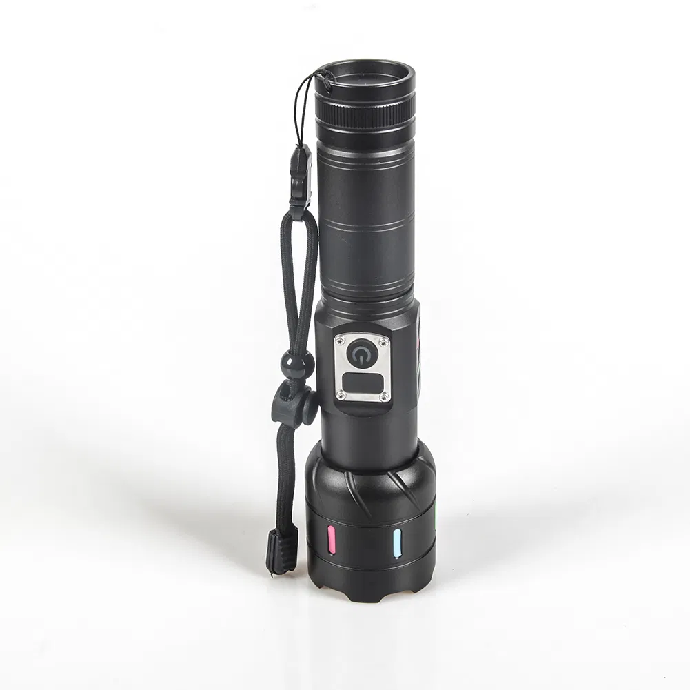 Flashlight Detail 15