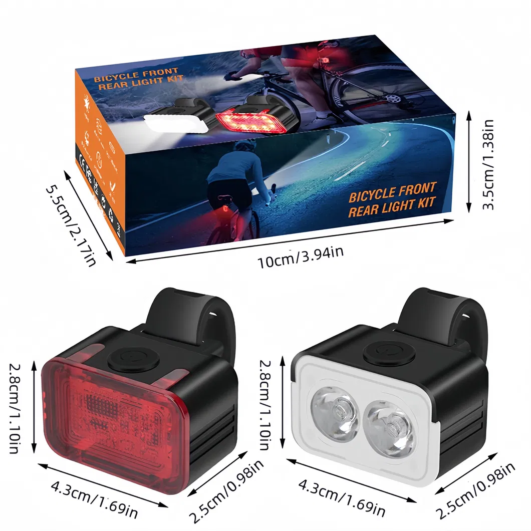 Bicycle Light Set
