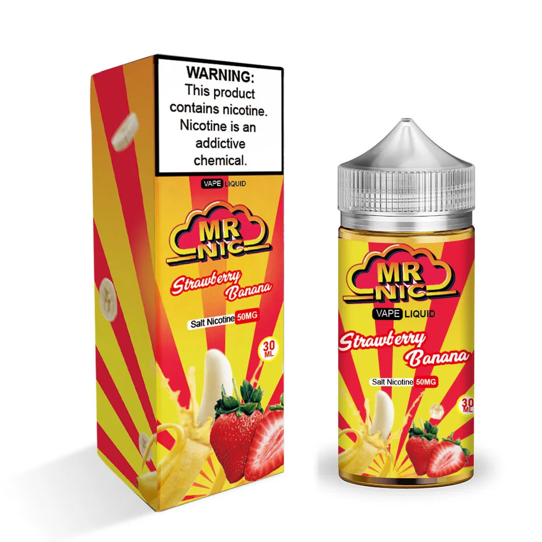 Nicotine Salt Liquid