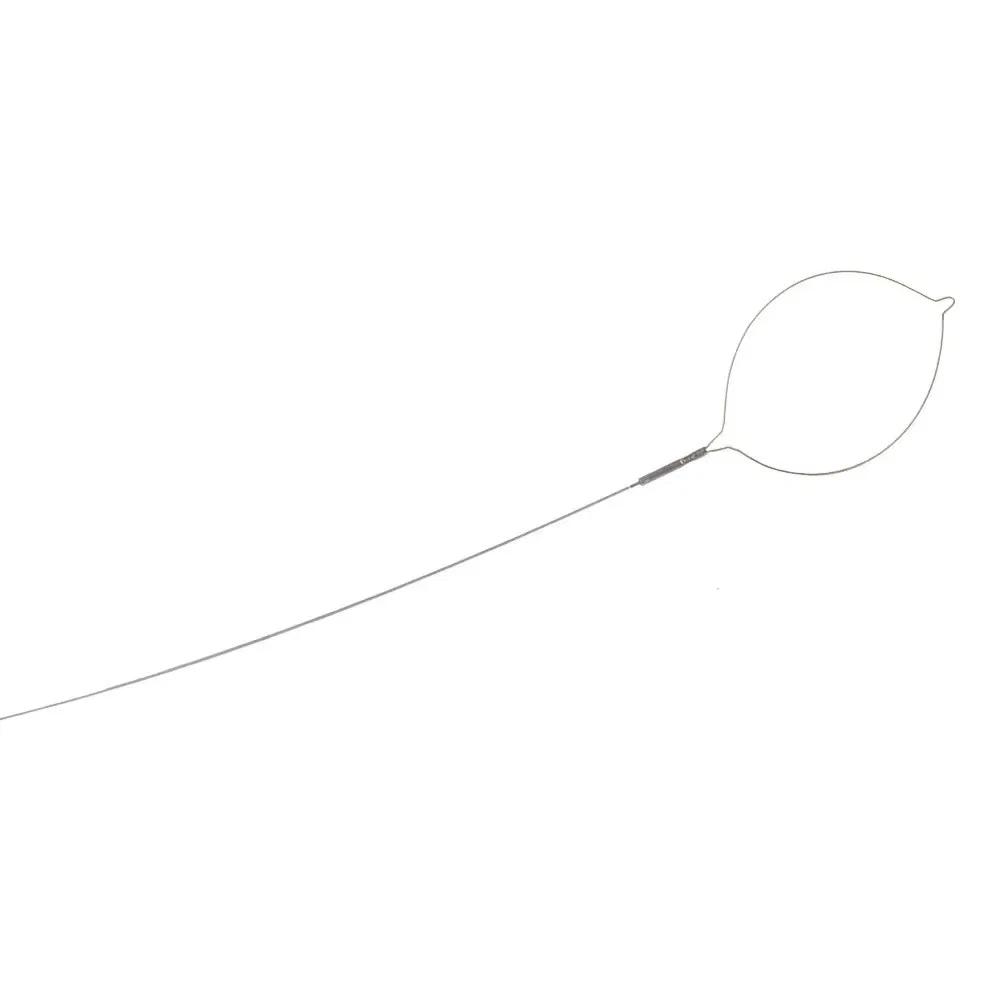 2.3mm 2300mm PTFE Sheath Oval 15mm Snare for Polypectomy