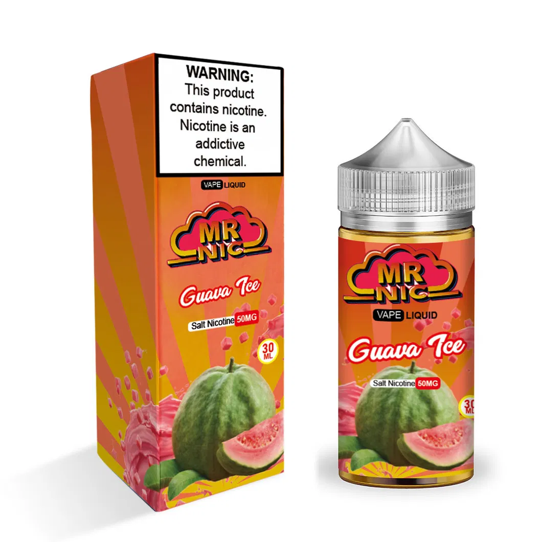 Nicotine Salt Liquid