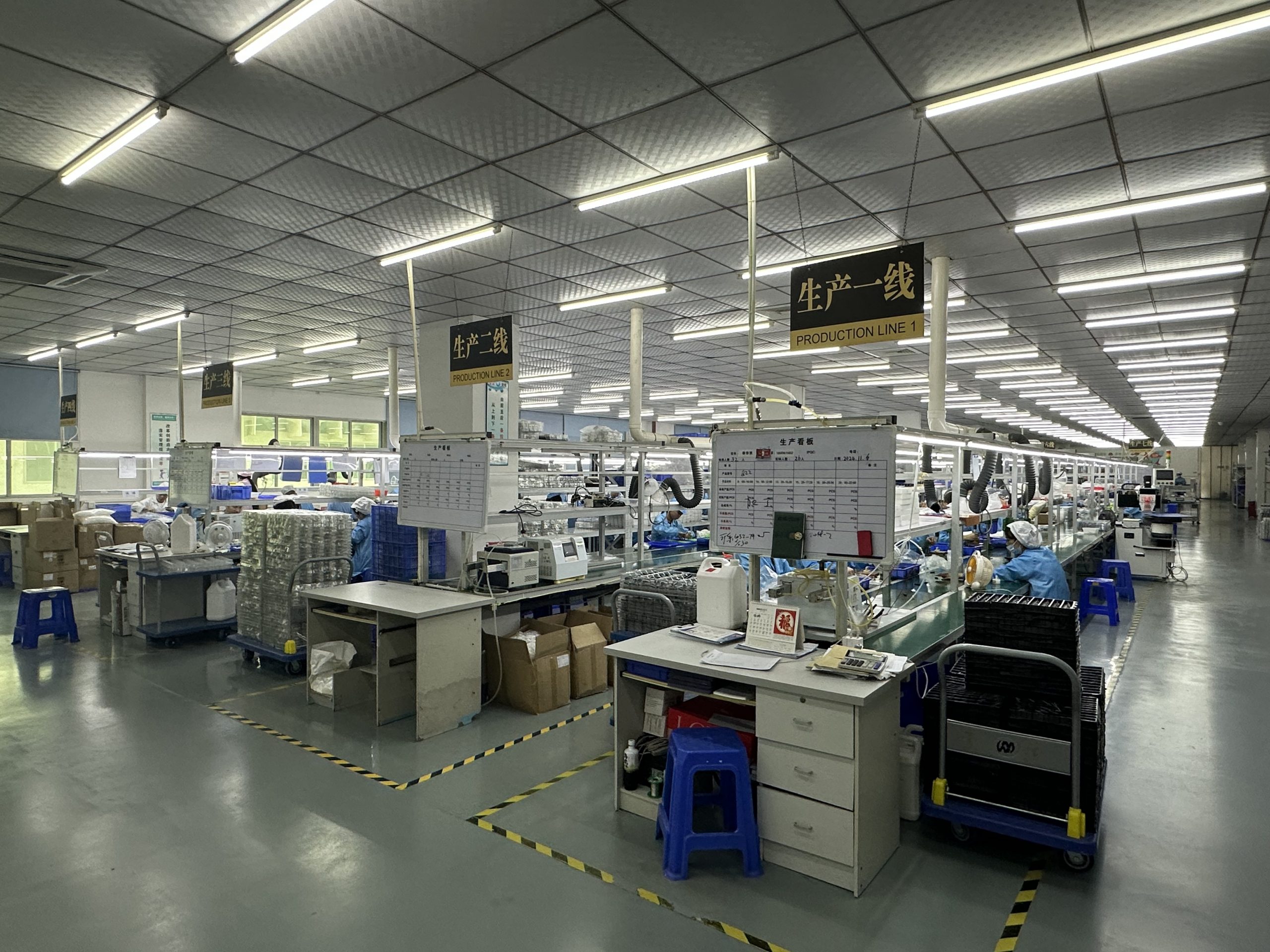 Lush Vape product design and packaging