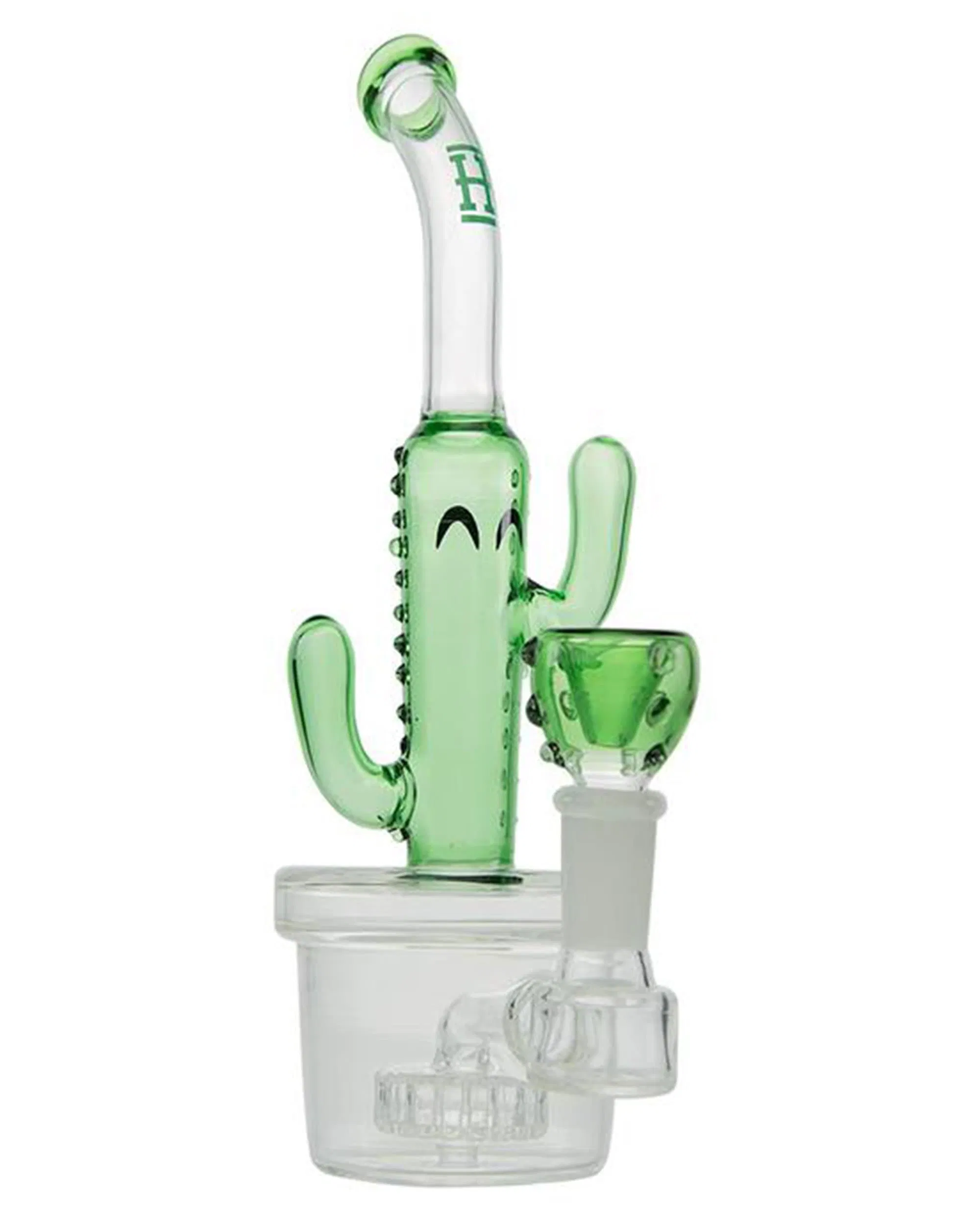China Wholesale Cactus Jack Glass Pipe Vaporizer Lighters Grinder