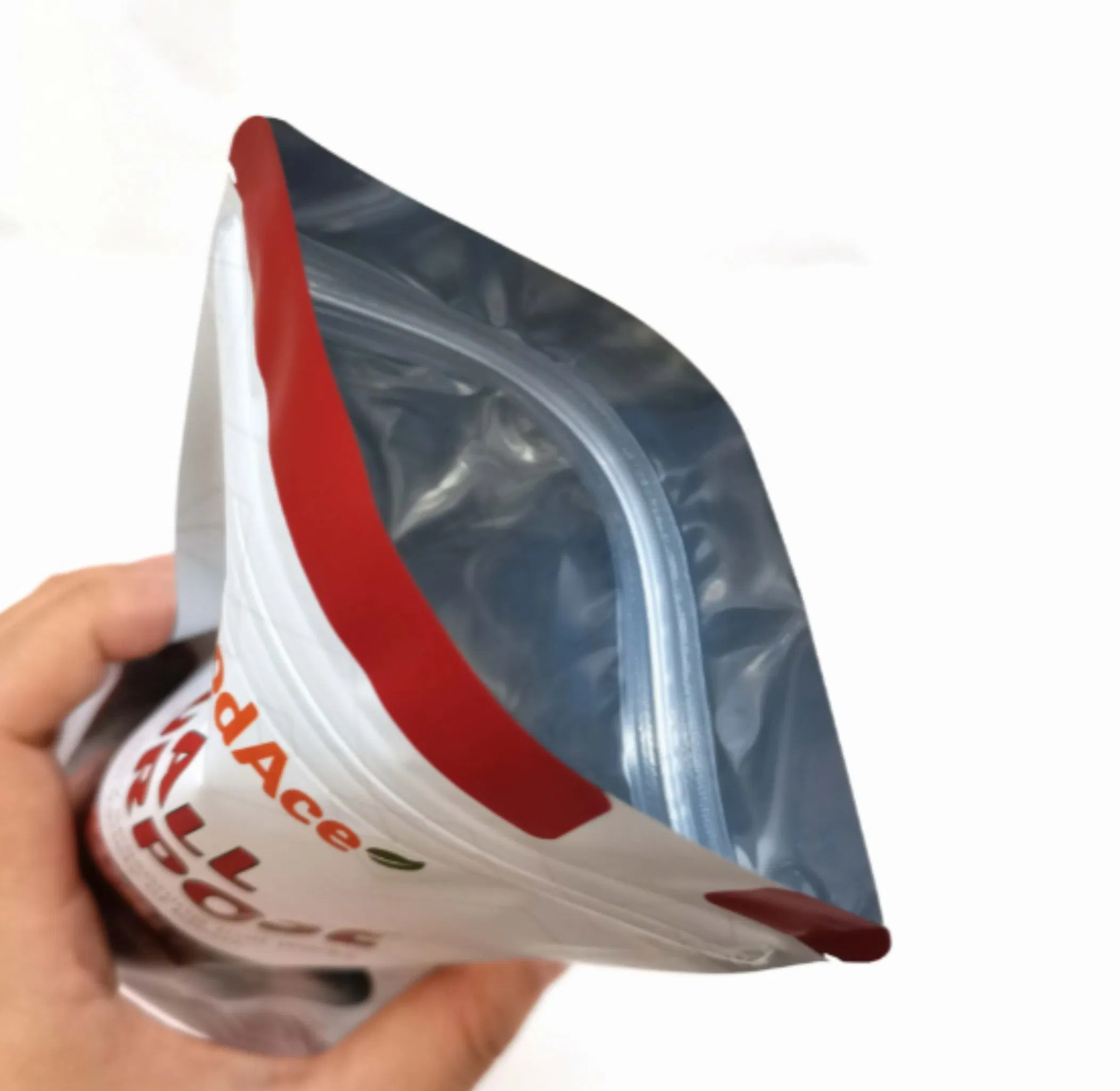 Stylish Nicotine Plastic Bag, Functional Bag, Durable Ziplock Pouch