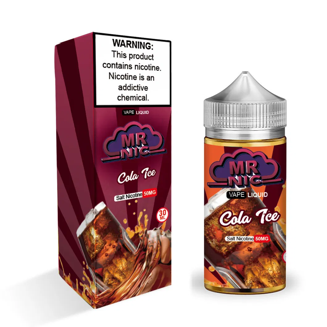 Nicotine Salt Liquid