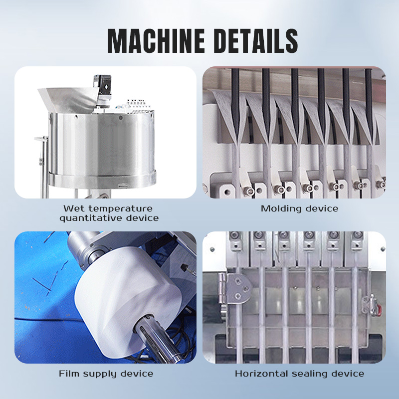 Automatic Nicotine Tobacco Pouch Powder Packing Filling Sealing Labeling Machine Tin Can Packaging Whole Production Line