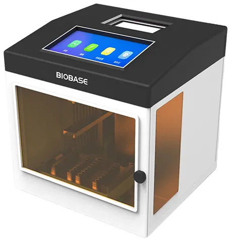 Nucleic Acid Extractor Device