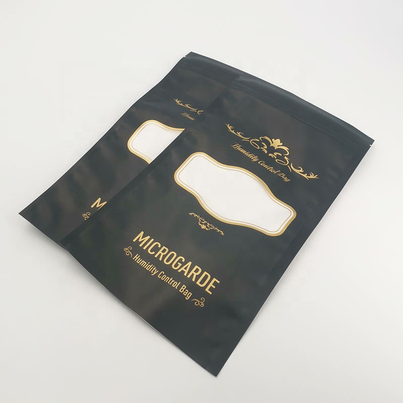 Resealable Plastic Cigarette Pouch, Functional Cigarette Bag, Eco-Friendly Nicotine Bag