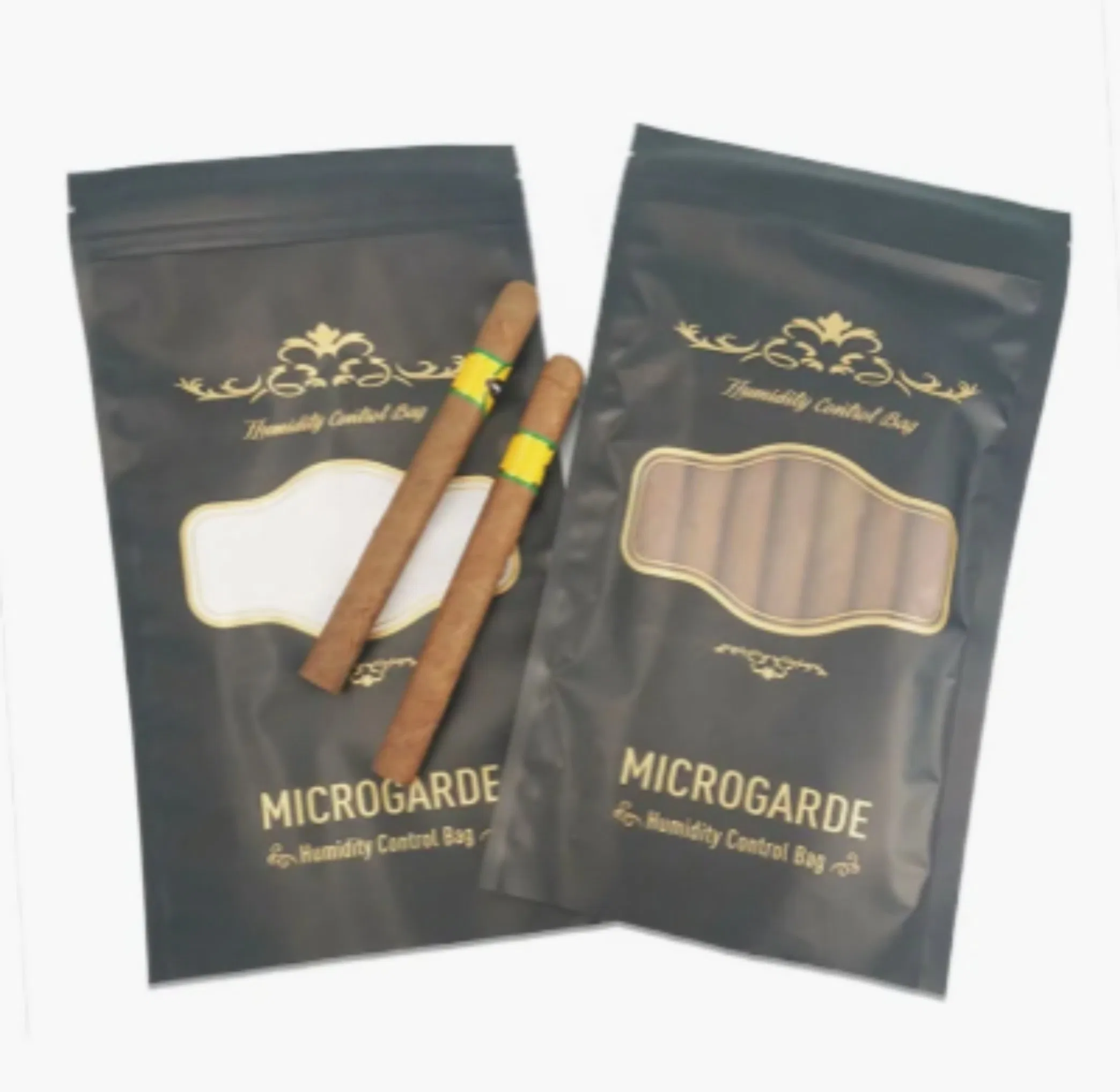 Stylish Nicotine Plastic Bag, Functional Bag, Durable Ziplock Pouch