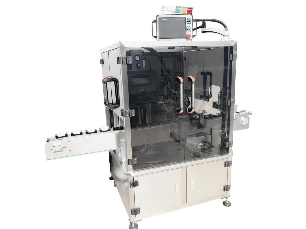 Automatic Labeling Machine