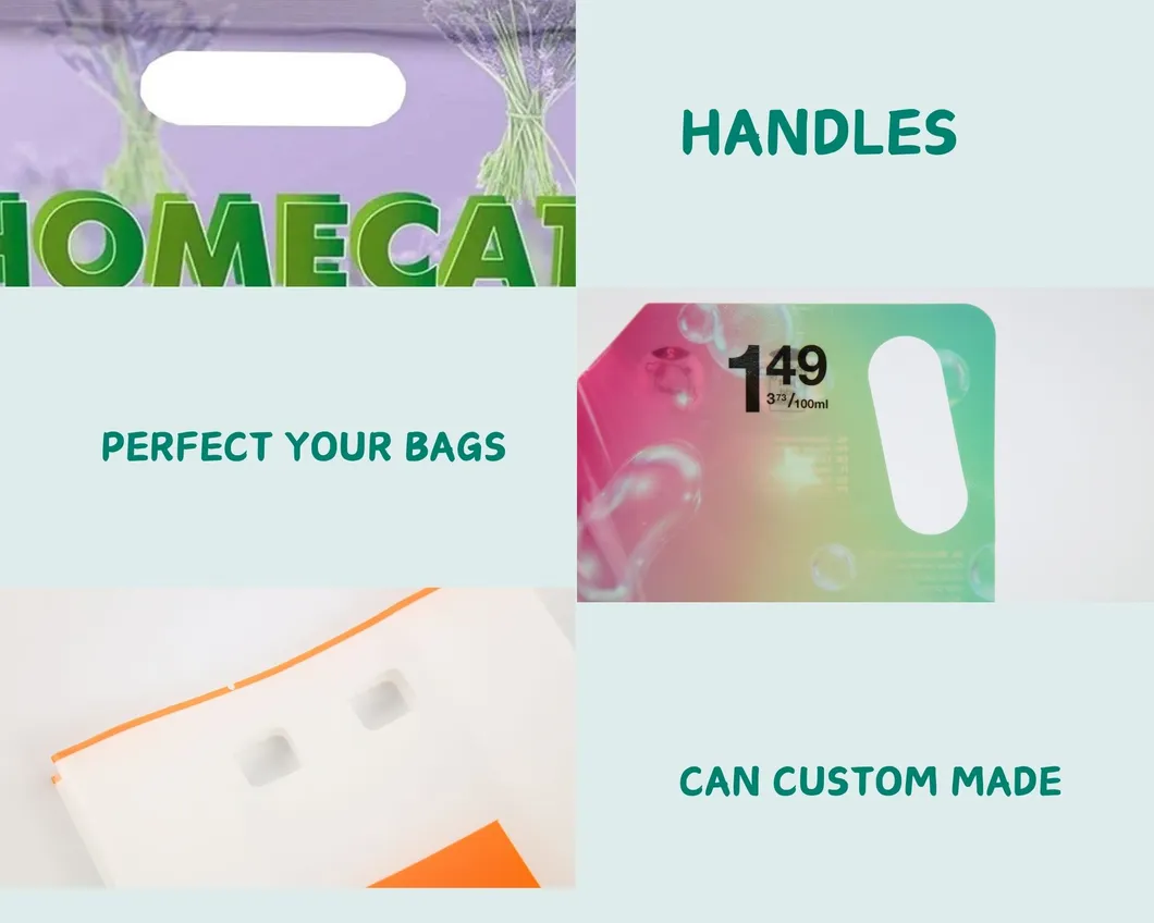 Packaging Bag Display 3