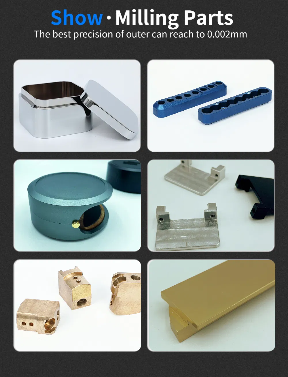 Precision Machining Part 9