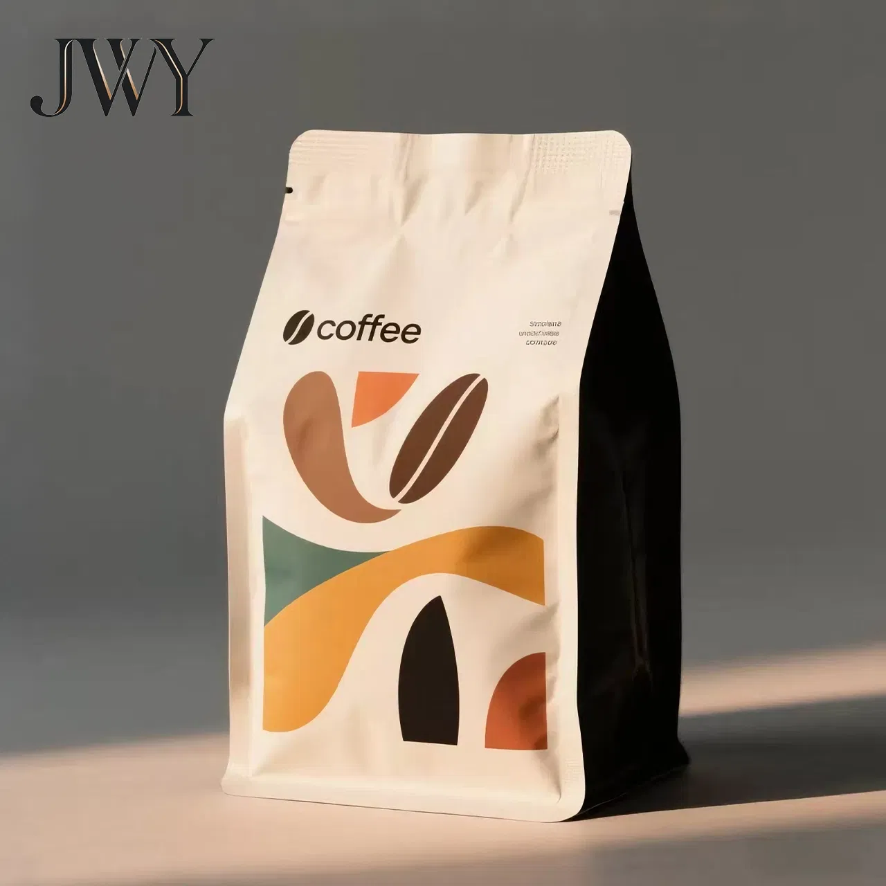 Bolsa Doypack Packaging Bags Empty Tea Bag Nicotine Pouch