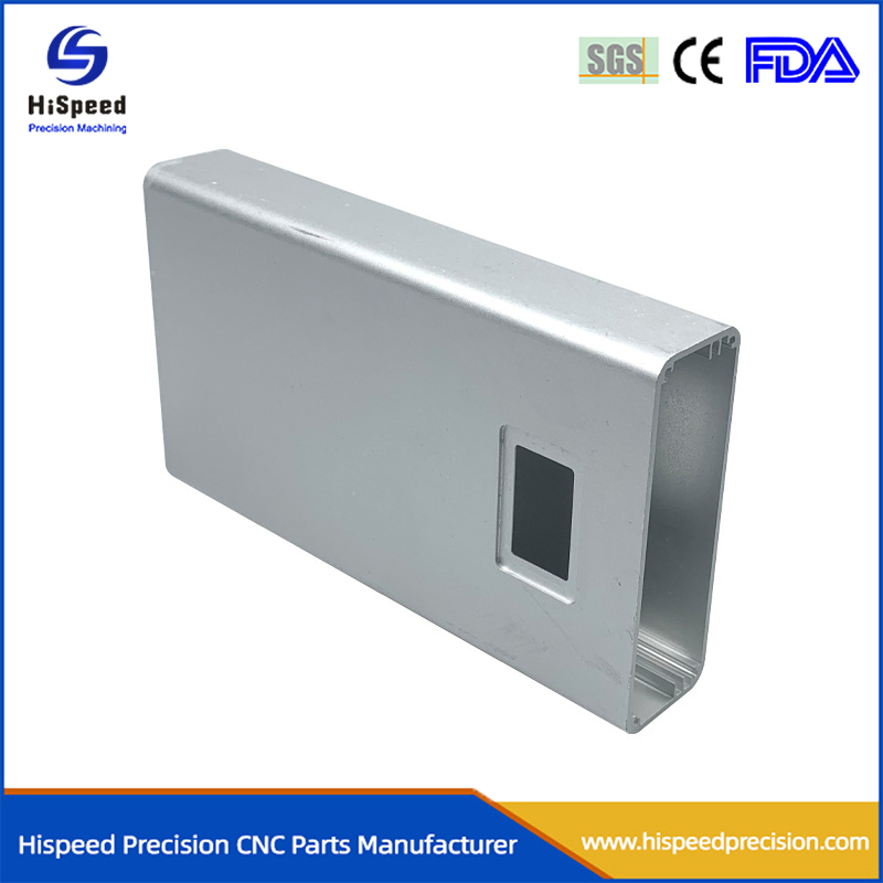 12 Years Specialize Milling Machining Factory Supply CNC Aluminum Box Mod Enclosure Projector Aluminum Housing Custom Service