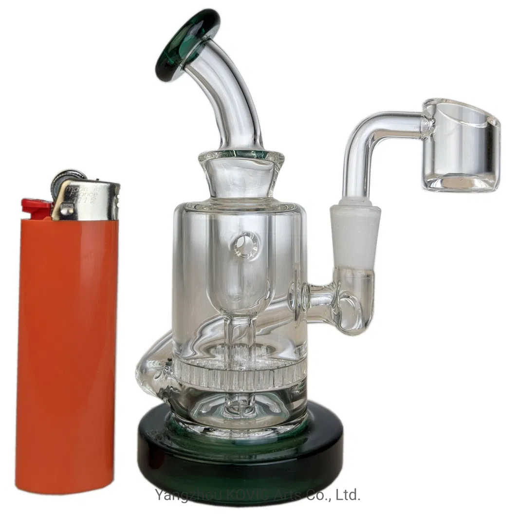 Glass Water Pipe 2