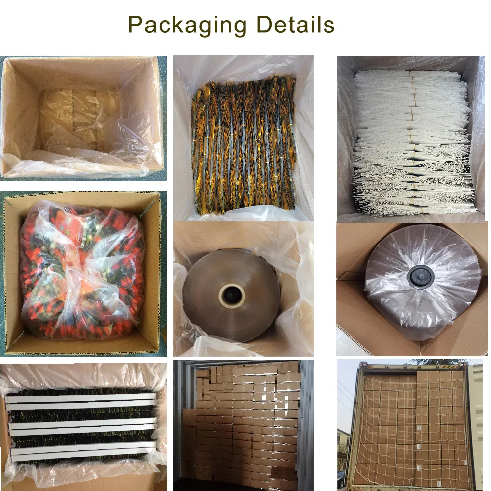 Packaging Detail