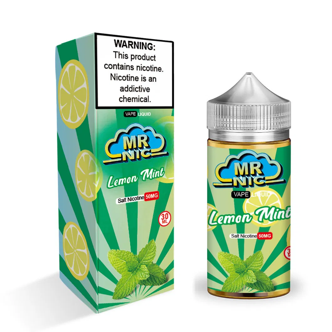 Nicotine Salt Liquid