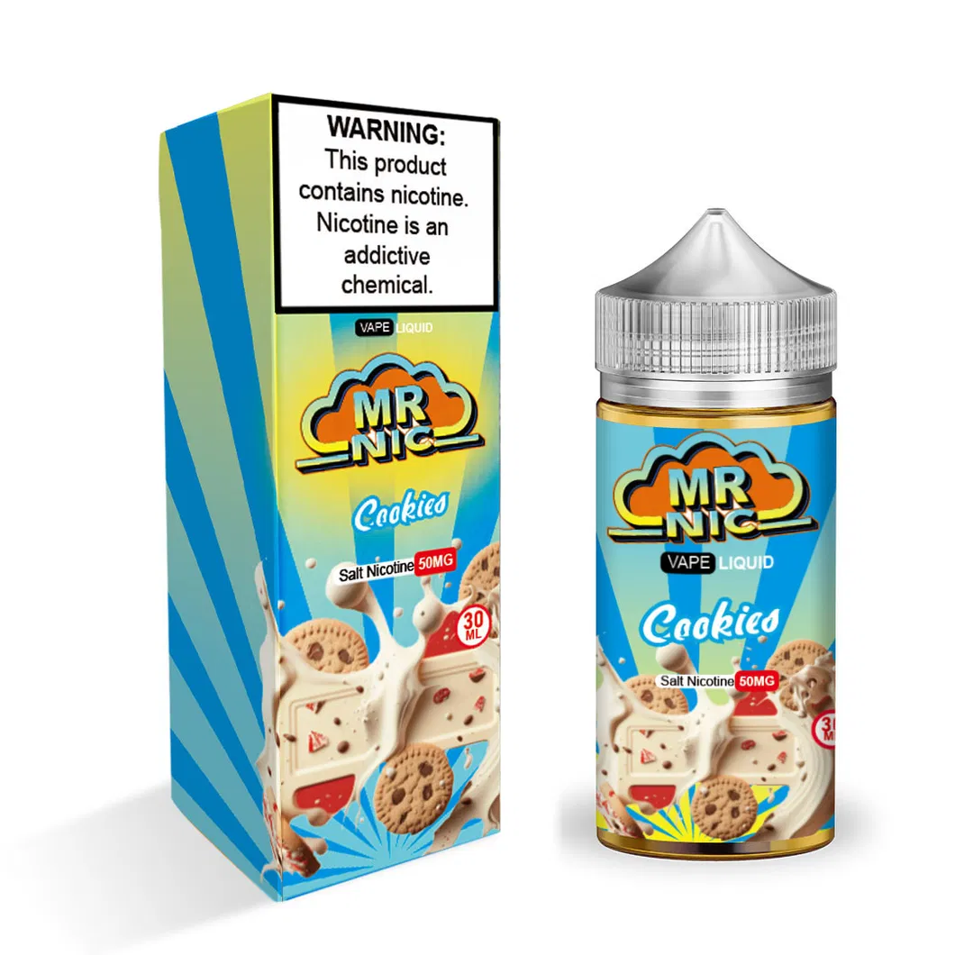 Nicotine Salt Liquid