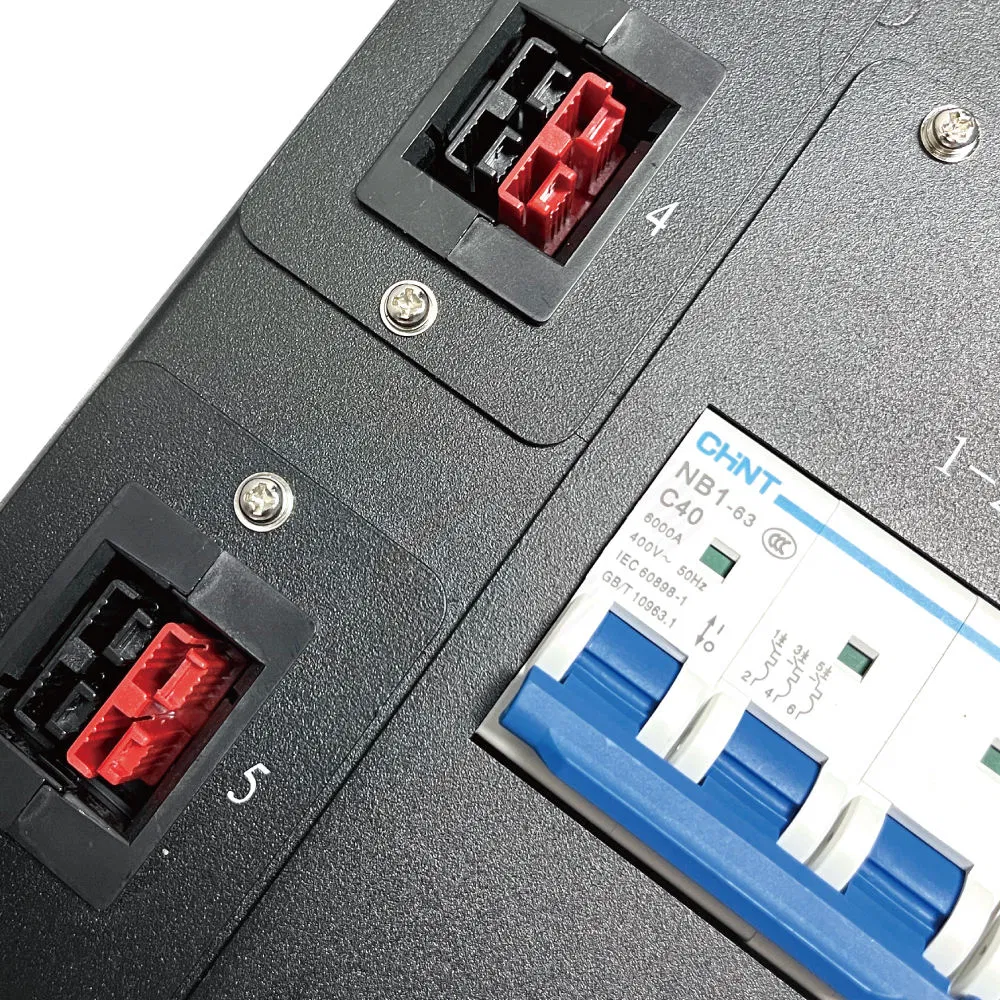 Advanced 20-Way 280A Remote Monitoring Smart Rack Pdus
