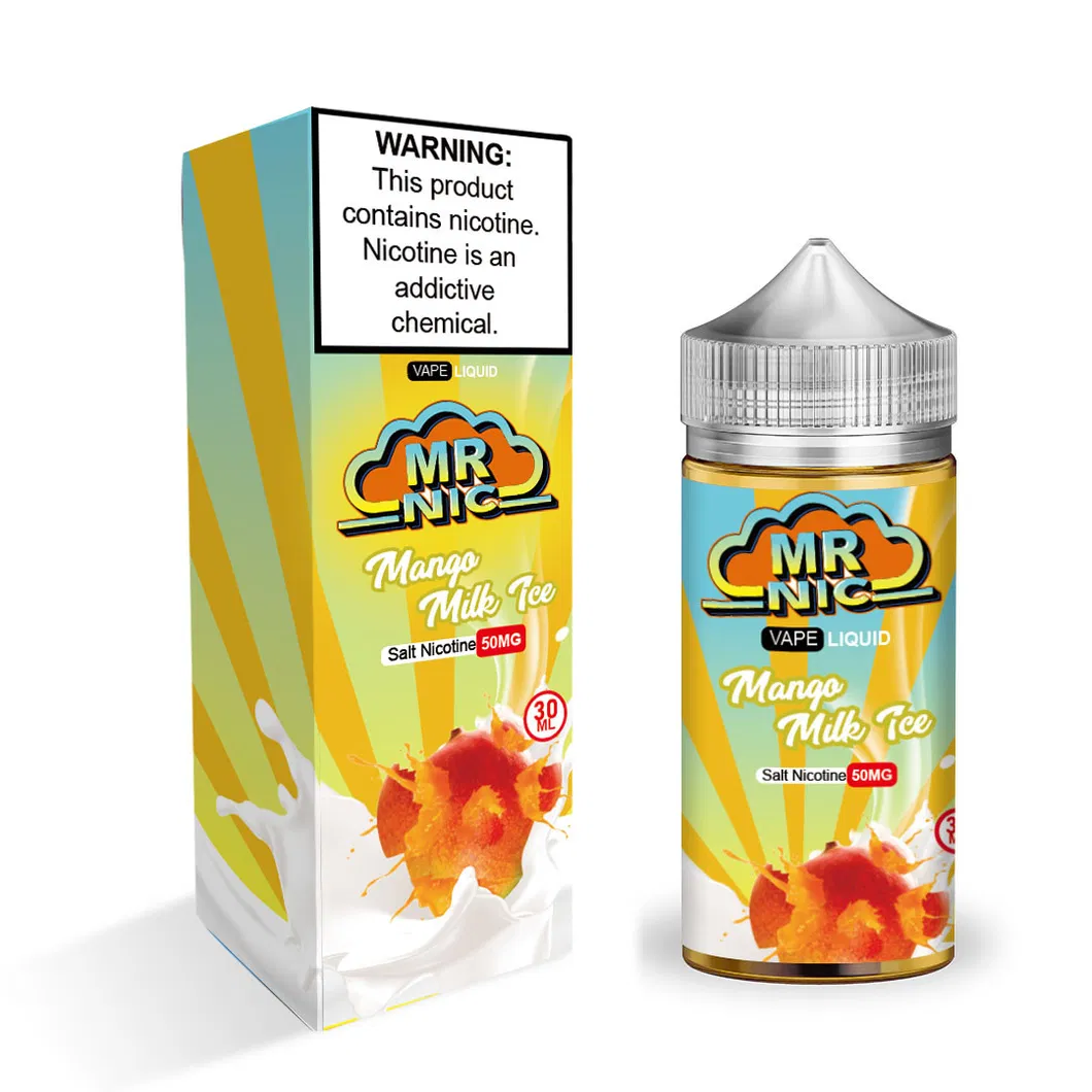 Nicotine Salt Liquid