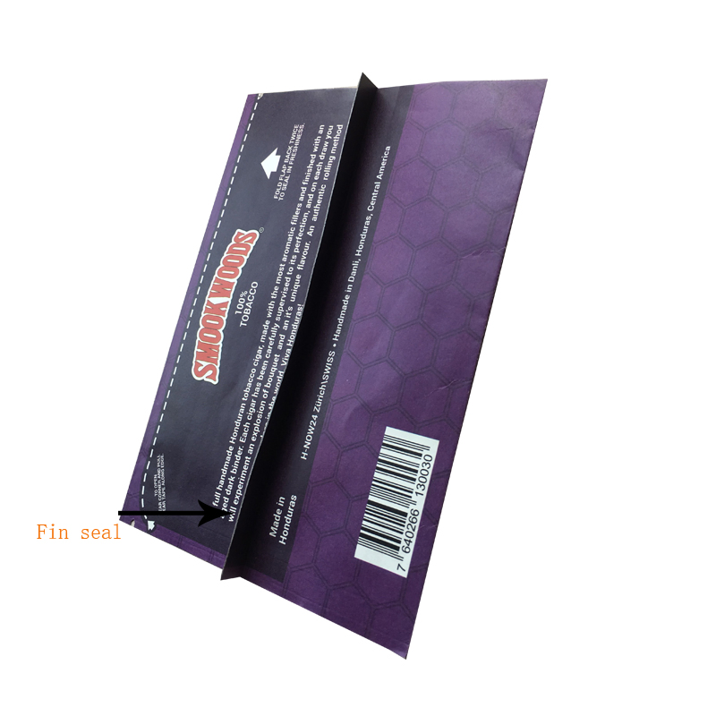 Durable Ziplock Cigarette Pouch, Essential Cigarette Bag, Versatile Nicotine Bag