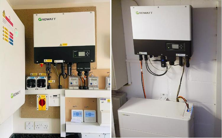 Growatt Active Carton 425/387/178mm China Sofar Solis Huawei Inverter Mod 10-15ktl3-X