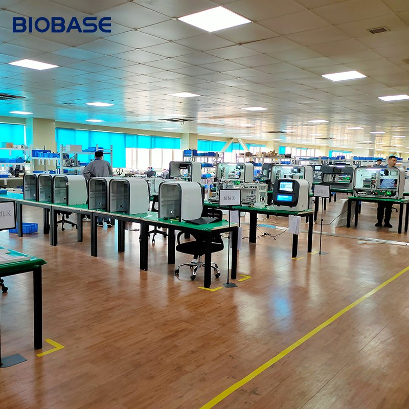 Biobase DNA Rna Extraction PCR Nucleic Acid Extractor