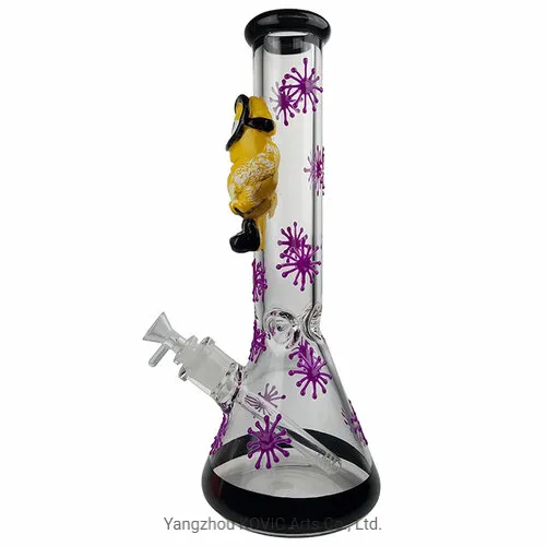 Glass Smoking Pipe 6