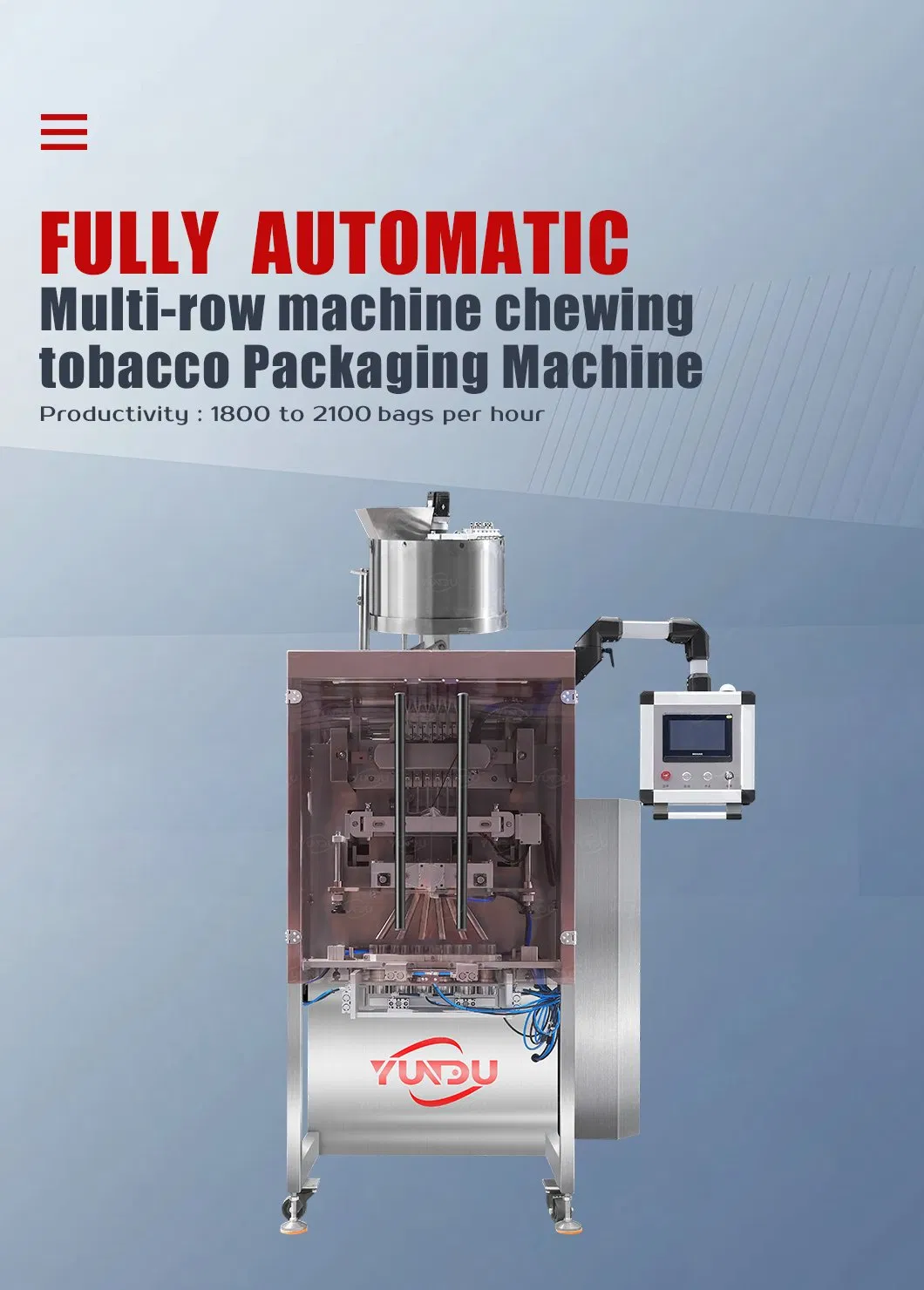 Packaging Machine Part 1