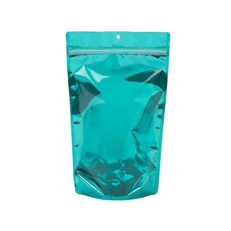 Durable Customized Zipper Zip Lock Packing Nicotine Pouch Doypack