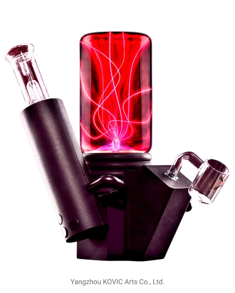 Glass Water Pipe Display 1