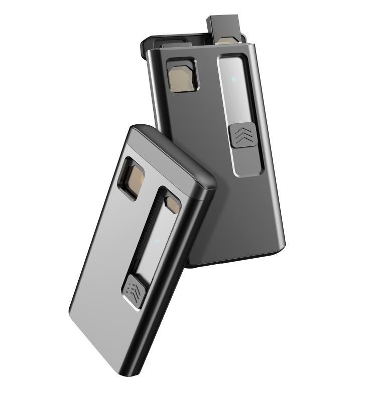 1200mAh Power Bank Charger