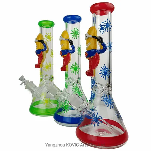 Glass Smoking Pipe 1