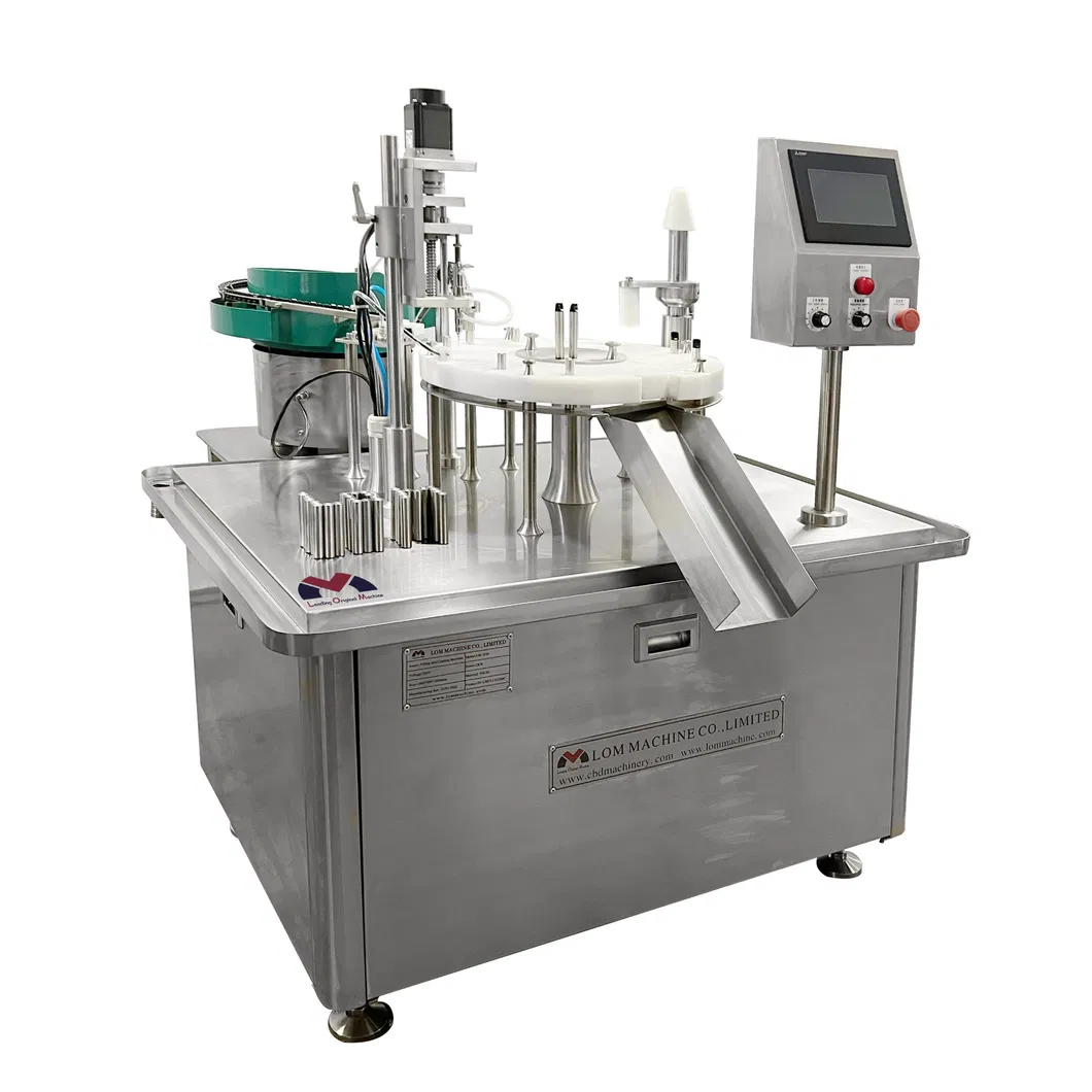 Vape Filling Machine