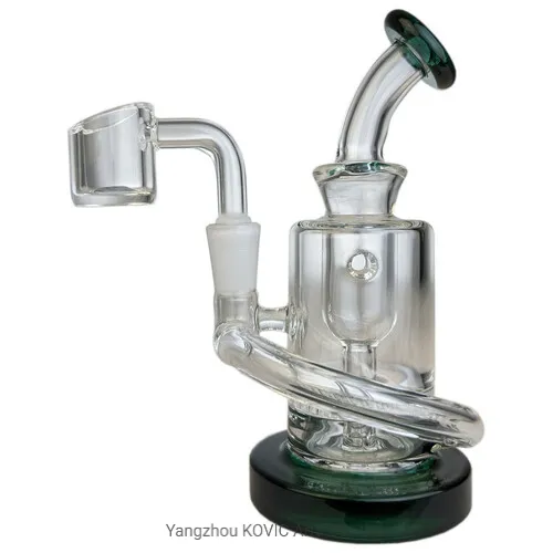Glass Water Pipe 1