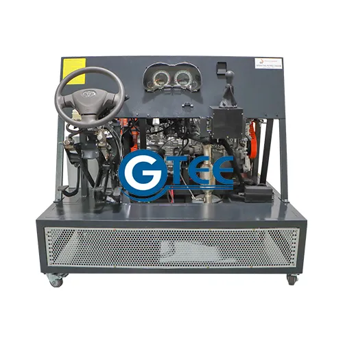 Operating Petrol Engine Training Model
