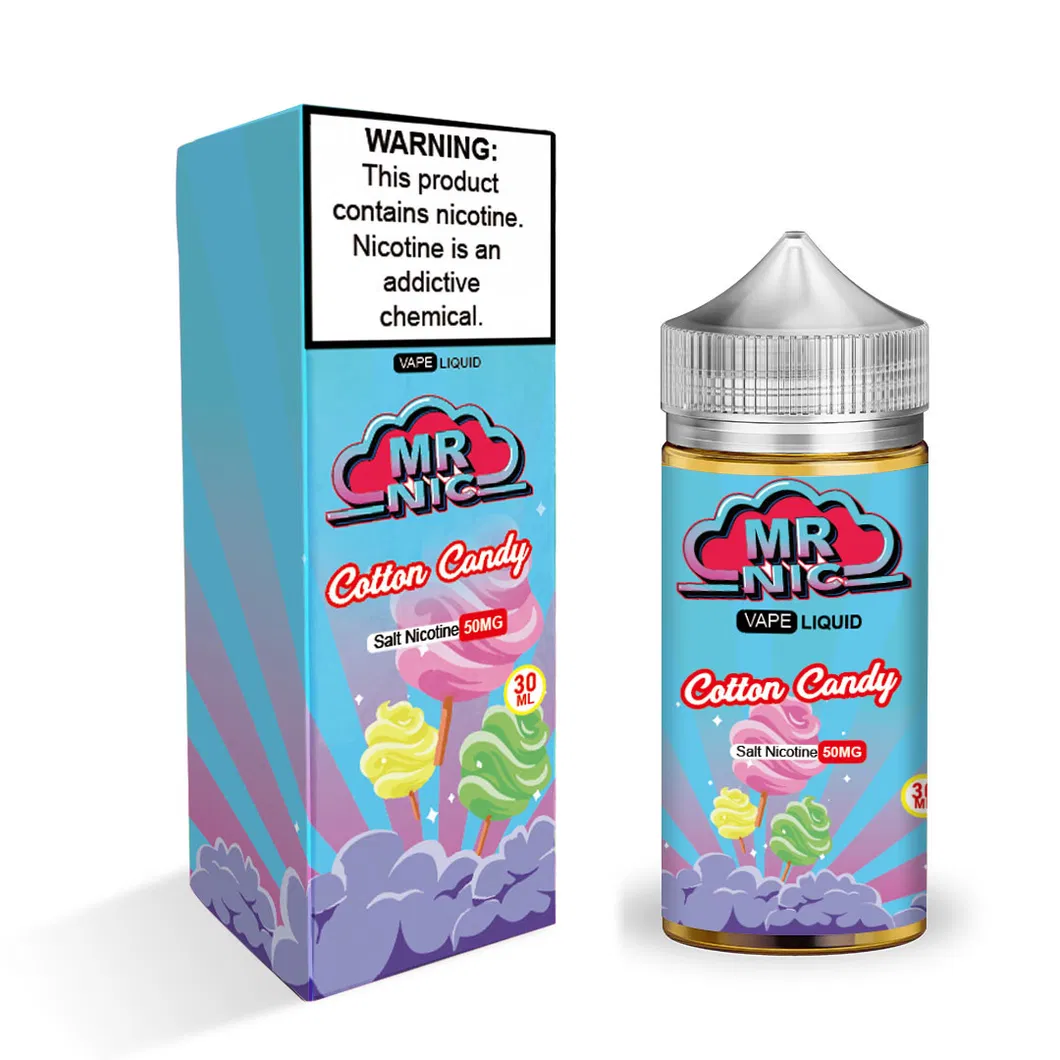 Nicotine Salt Liquid