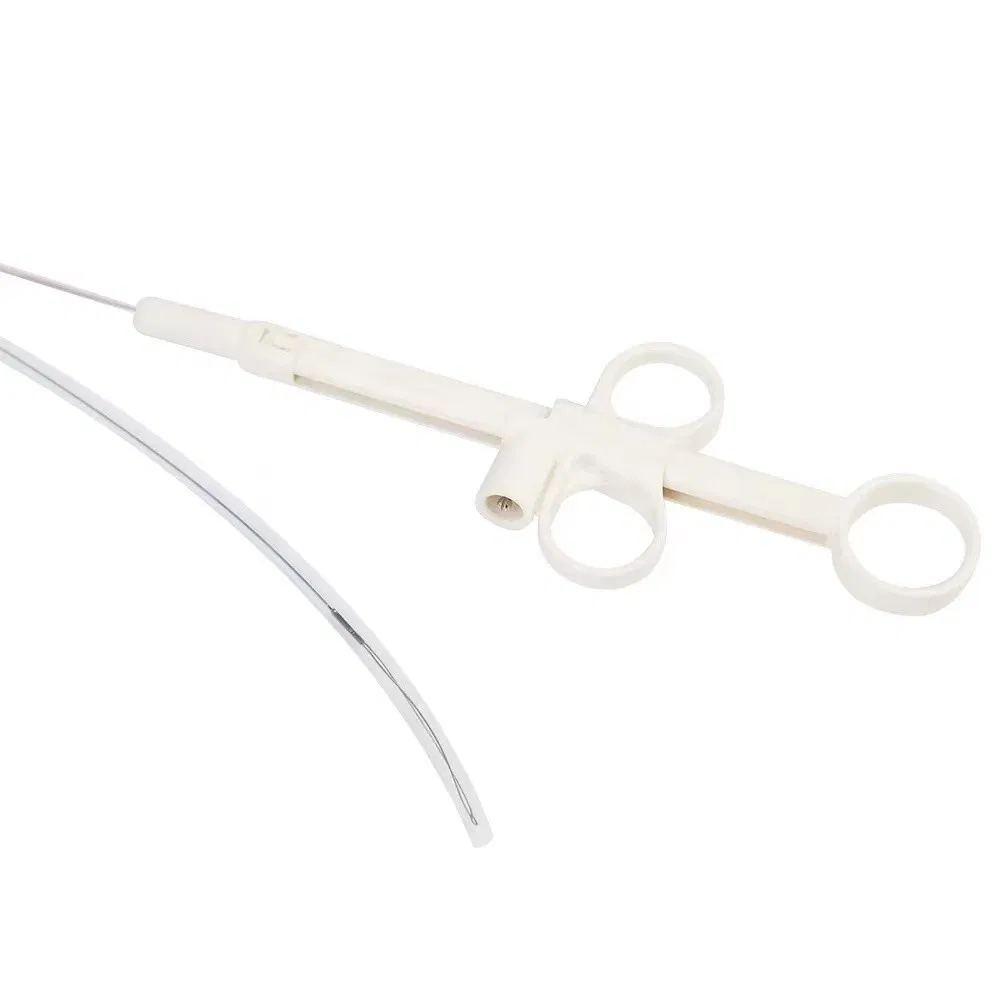 Endoscopic Resection Disposable Polypectomy Cold Snare
