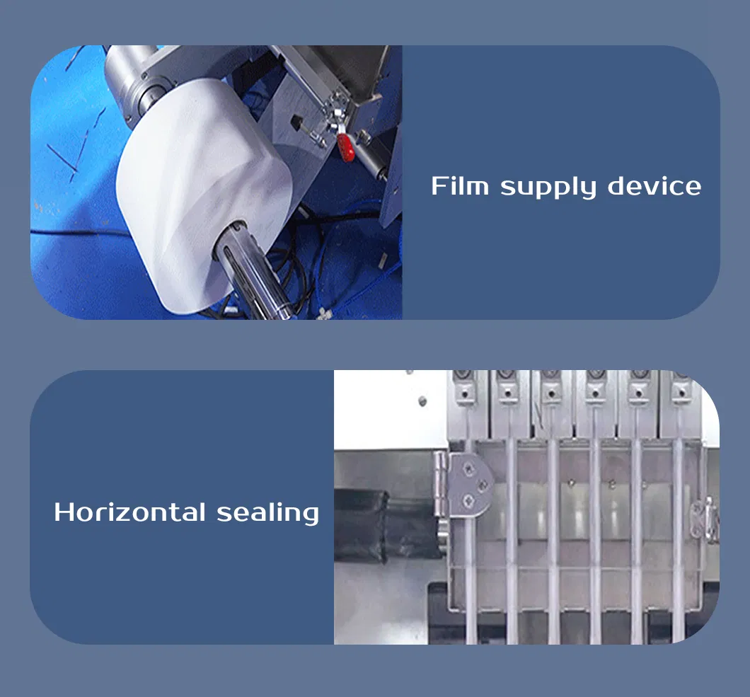 Packaging Machine Part 4