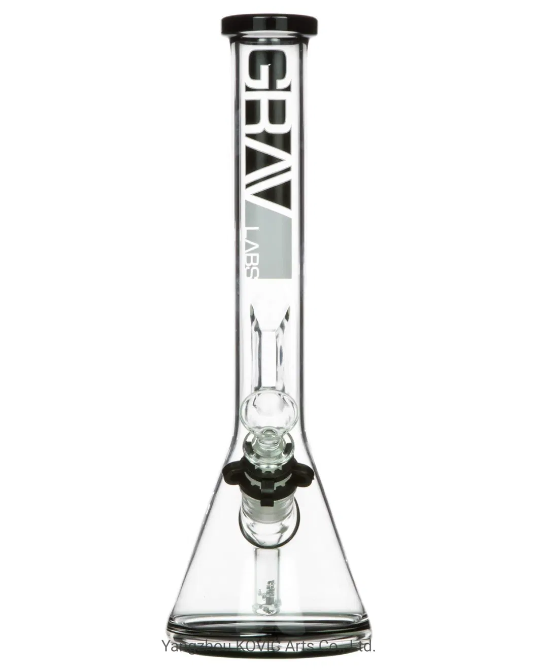 Beaker Tube Ice Catcher Vaporizer 5