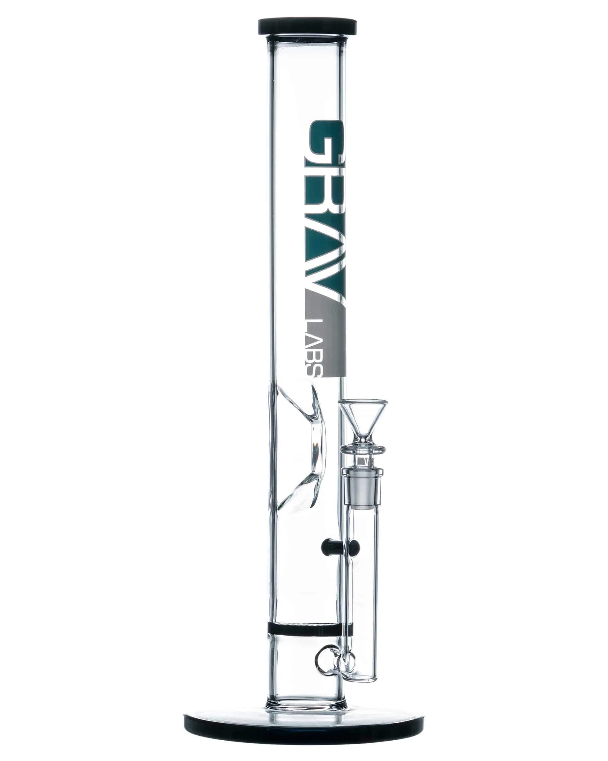 China Wholesale 16" Honeycomb Perc Straight Tube Glass Pipe Vaporizer Lighters