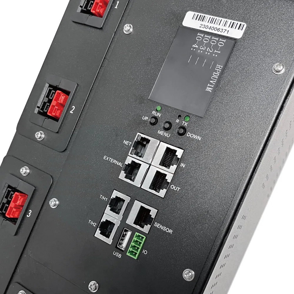 Advanced 20-Way 280A Remote Monitoring Smart Rack Pdus
