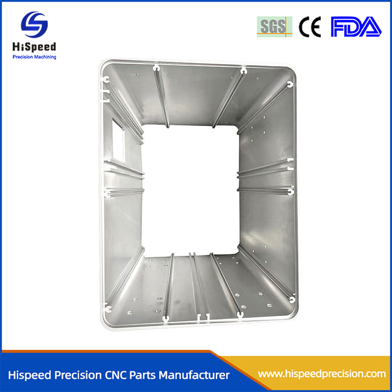 12 Years Specialize Milling Machining Factory Supply CNC Aluminum Box Mod Enclosure Projector Aluminum Housing Custom Service