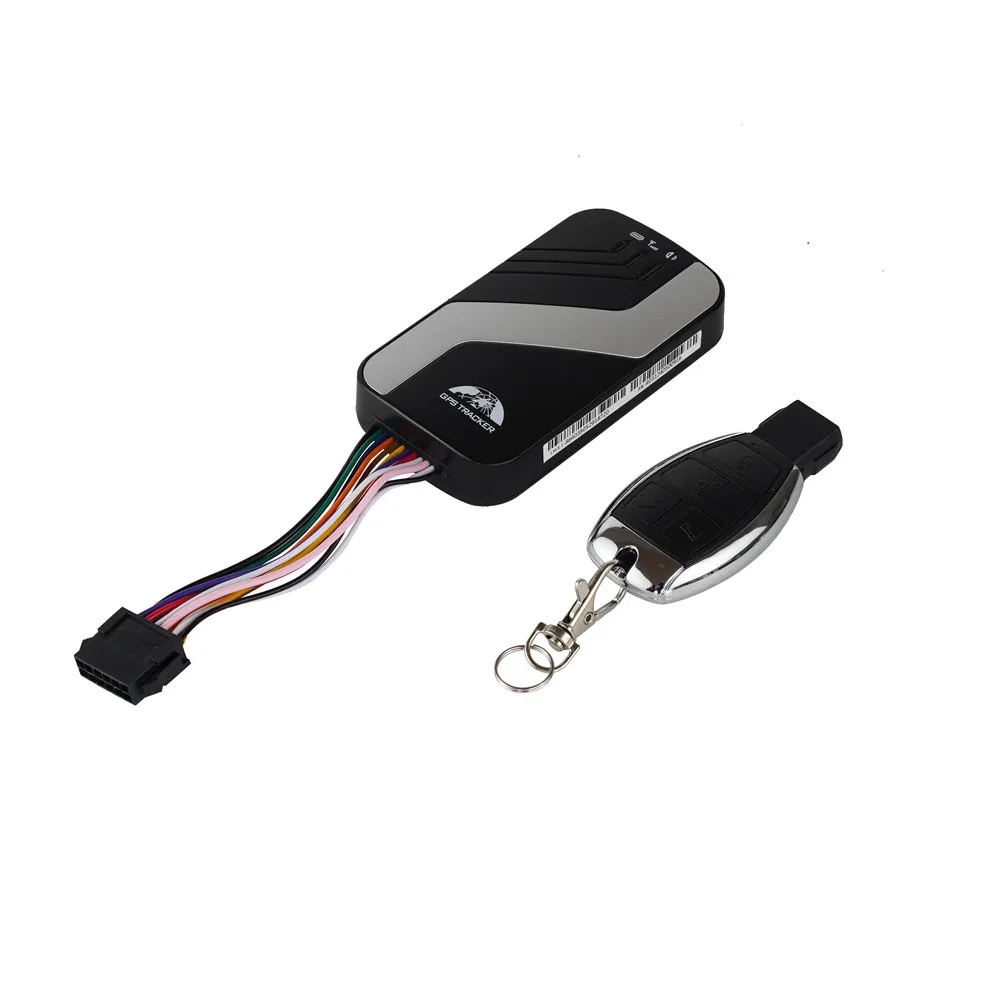 Anti-Lost Sos Security Alarm Car GPS Small GPS Tracker 4G LTE Tk403