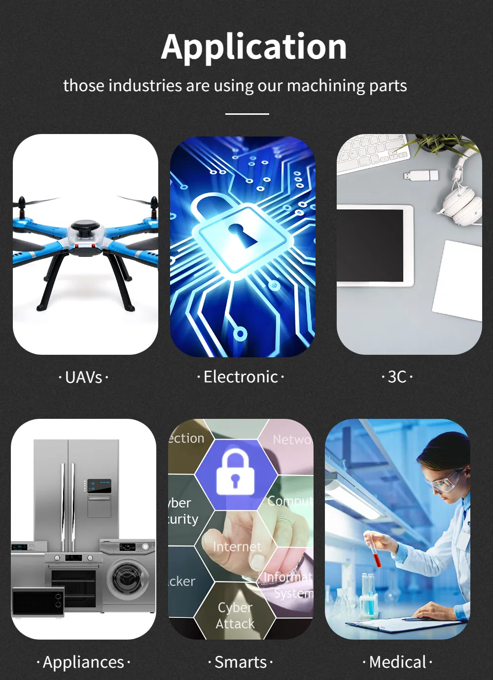 Precision Machining Part 13