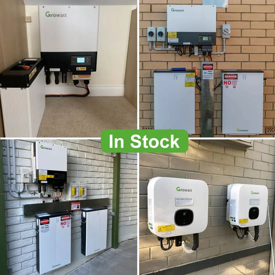 Growatt Active Carton 425/387/178mm China Sofar Solis Huawei Inverter Mod 10-15ktl3-X